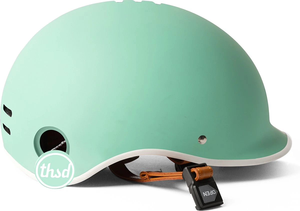 Helm Thousand Heritage Willowbrook Mint Large 4 Helm Thousand Heritage Willowbrook Mint Large - Afbeelding 4