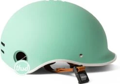 Helm Thousand Heritage Willowbrook Mint Medium -Fietsuitrustings Winkel 1200x845 5