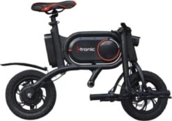 I-Tronic - Elektrische Vouwfiets Voor Volwassenen - Plooifiets - 25 Km Per Uur -Fietsuitrustings Winkel 1200x847 1