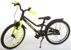 Volare Blaster Kinderfiets - Jongens - 18 Inch - Zwart Geel Groen - Prime Collection -Fietsuitrustings Winkel 1200x847 3