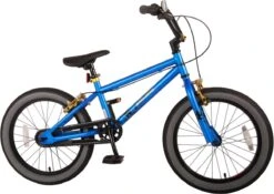 Volare Cool Rider Kinderfiets - Jongens - 18 Inch - Blauw - 95% Afgemonteerd - Prime Collection -Fietsuitrustings Winkel 1200x848 3