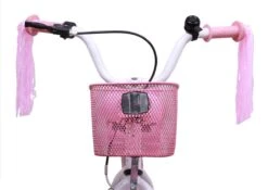 Amigo Magic Meisjesfiets - Kinderfiets 16 Inch - Wit -Fietsuitrustings Winkel 1200x848 6