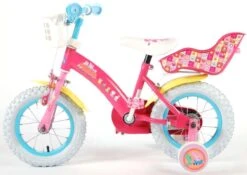 Volare Peppa Pig Kinderfiets - Meisjes - 12 Inch - Roze -Fietsuitrustings Winkel 1200x849 1