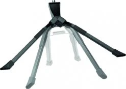 Standaard 2-poot Ursus Hopper 28" / 300mm - Zwart -Fietsuitrustings Winkel 1200x849 4