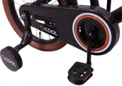 Amigo 2Cool Jongensfiets - Kinderfiets 16 Inch - Matzwart 27 Amigo 2Cool Jongensfiets - Kinderfiets 16 Inch - Matzwart -Fietsuitrustings Winkel 1200x850 1