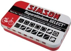 Simson Bandenreparatieset - Bandenplakset Compleet - Type Select T.b.v. Fiets - 23 Delig -Fietsuitrustings Winkel 1200x850 4