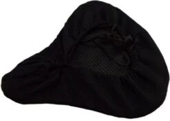 Benson Zadeldek - Gel - Comfort - Universeel - Zwart -Fietsuitrustings Winkel 1200x850 5