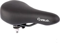 Zadel Velo Junior Met Zitbuisklem -Fietsuitrustings Winkel 1200x851 3