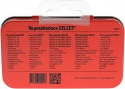 Simson Bandenreparatieset - Bandenplakset Compleet - Type Select T.b.v. Fiets - 23 Delig -Fietsuitrustings Winkel 1200x855 4