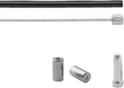 Versnellingskabelset Elvedes Nexus 3 1700 / 2250 Mm RVS - Zwart (op Kaart) 15 Versnellingskabelset Elvedes Nexus 3 1700 / 2250 Mm RVS - Zwart (op Kaart) -Fietsuitrustings Winkel 1200x856 6