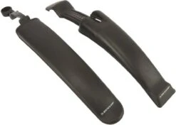 Dunlop 2x Spatbord Fiets/ Mountainbike - 24/ 26" - Verstelbaar - Met Bevestigingsmateriaal - Zwart -Fietsuitrustings Winkel 1200x856 7