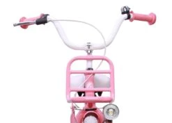 Amigo Superstar Meisjesfiets - Kinderfiets 20 Inch - Roze -Fietsuitrustings Winkel 1200x858 1