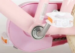 Volare Ashley Kinderfiets - Meisjes - 14 Inch - Roze - 95% Afgemonteerd -Fietsuitrustings Winkel 1200x861 4