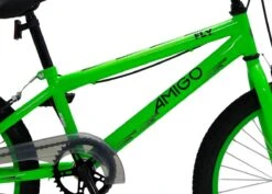 Amigo Fly - BMX Fiets 20 Inch - Fietscross Voor Jongens En Meisjes - Groen 21 Amigo Fly - BMX Fiets 20 Inch - Fietscross Voor Jongens En Meisjes - Groen -Fietsuitrustings Winkel 1200x862