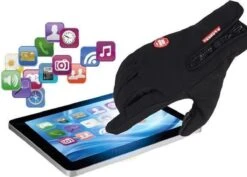 Fietshandschoenen Windproof/Waterproof - Maat S/M -Fietsuitrustings Winkel 1200x862 3