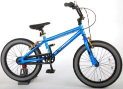 Volare Cool Rider Kinderfiets - Jongens - 18 Inch - Blauw - 95% Afgemonteerd - Prime Collection -Fietsuitrustings Winkel 1200x863 2