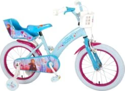 Volare Disney Frozen 2 - Kinderfiets - Meisjes - 16 Inch - Blauw/Paars -Fietsuitrustings Winkel 1200x870 1