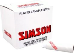 Simson Rol Pleister 7 X 20 Cm Per Stuk -Fietsuitrustings Winkel 1200x870 6