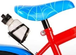 Volare Ultimate Spider-Man Kinderfiets - Jongens - 14 Inch - Rood/Blauw -Fietsuitrustings Winkel 1200x871 1