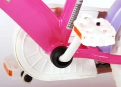 Disney Minnie Cutest Ever! Kinderfiets - Meiden - 12 Inch - Roze - Doortrapper 31 Disney Minnie Cutest Ever! Kinderfiets - Meiden - 12 Inch - Roze - Doortrapper -Fietsuitrustings Winkel 1200x871 2