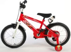 Volare Disney Cars Kinderfiets - Jongens - 16 Inch - Rood -Fietsuitrustings Winkel 1200x873 1