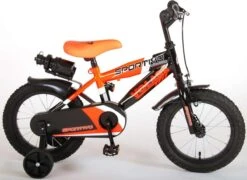 Volare Sportivo Kinderfiets - Jongens - 14 Inch - Neon Oranje/Zwart - 95% Afgemonteerd 20 Volare Sportivo Kinderfiets - Jongens - 14 Inch - Neon Oranje/Zwart - 95% Afgemonteerd -Fietsuitrustings Winkel 1200x873 10