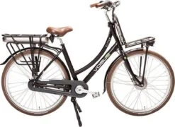 Vogue Elite - Fiets (elektrisch) - Vrouwen - Matzwart - 50 14 Vogue Elite - Fiets (elektrisch) - Vrouwen - Matzwart - 50 -Fietsuitrustings Winkel 1200x875 2