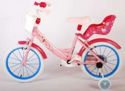 Volare Disney Princess Kinderfiets - Meisjes - 16 Inch - Roze Blauw - Twee Handremmen 18 Volare Disney Princess Kinderfiets - Meisjes - 16 Inch - Roze Blauw - Twee Handremmen -Fietsuitrustings Winkel 1200x877 2