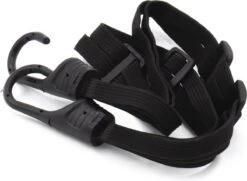 Spinbinder Voor Motor, Fiets & Scooter - Zwart - Verstelbaar Elastiek Voor Helm - Spin - Fietsbinder Met Haken - Snelbinder 60cm -Fietsuitrustings Winkel 1200x877 6