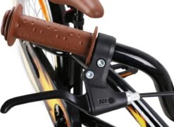 SJOEF Cruise Jongensfiets 20 Inch - Zwart -Fietsuitrustings Winkel 1200x881 1