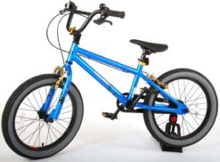 Volare Cool Rider Kinderfiets - Jongens - 18 Inch - Blauw - 95% Afgemonteerd - Prime Collection -Fietsuitrustings Winkel 1200x883 1
