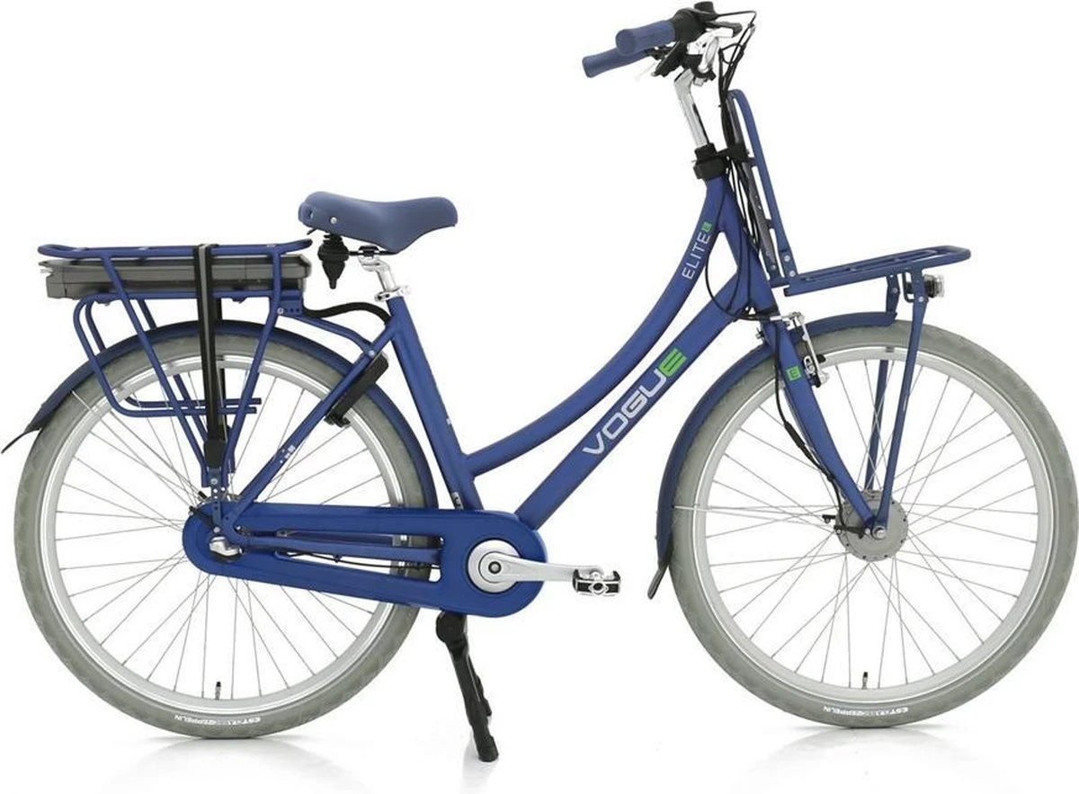 Vogue Elite - Fiets (elektrisch) - Vrouwen - Blauw - 57 5 Vogue Elite - Fiets (elektrisch) - Vrouwen - Blauw - 57 - Afbeelding 5