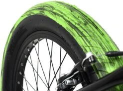 Ks Cycling Fiets BMX Freestyle 20'' Fatt Zwart-groen - 25 Cm -Fietsuitrustings Winkel 1200x884 1