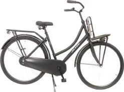 Altec Classic Transportfiets 28 Inch 53cm Zwart -Fietsuitrustings Winkel 1200x884 2