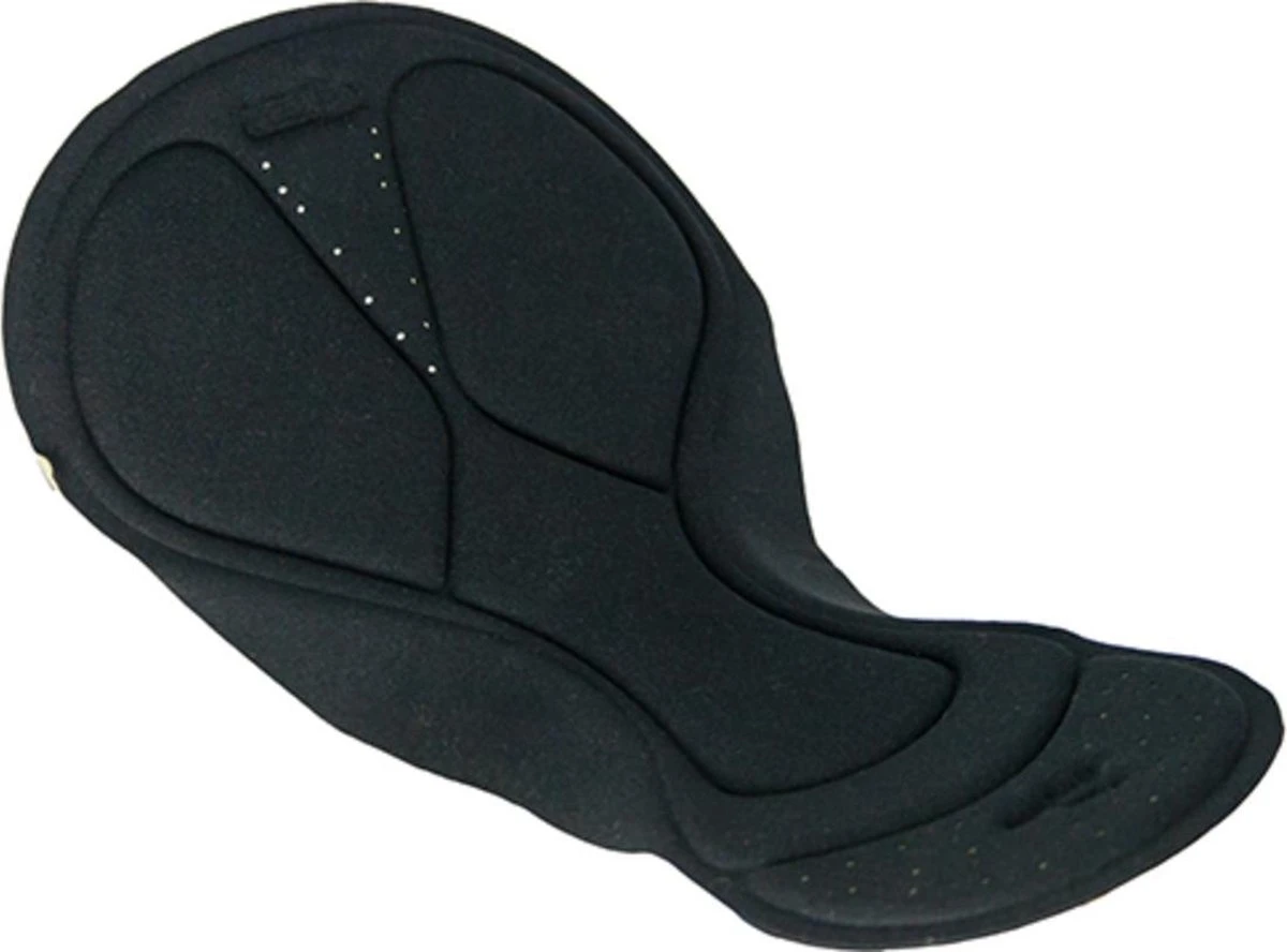 Rogelli Boxer For Men - Fiets-Ondershort Met Zeem - Heren - Maat M - Zwart 4 Rogelli Boxer For Men - Fiets-Ondershort Met Zeem - Heren - Maat M - Zwart - Afbeelding 4