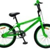 Amigo Fly - BMX Fiets 20 Inch - Fietscross Voor Jongens En Meisjes - Groen