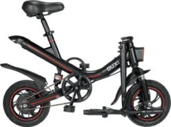 OUXI™ Elektrische Fiets - E BIKE - Fiets - City Bike - Stad Fiets - Bike - Fietsen - EBike - Trapondersteuning - -Fietsuitrustings Winkel 1200x891 1