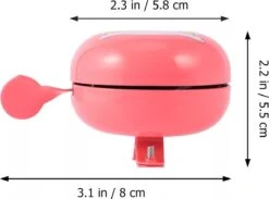 MAEPA - Fietsbel Unicorn - Fietsbel Roze - Fietsbel Meisje - Fietsbel Kinderfiets - Unicorn - Fietsbel Eenhoorn - Eenhoorn -Fietsuitrustings Winkel 1200x891 6