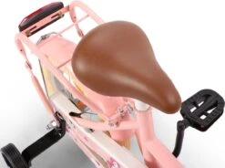 SJOEF Classic Meisjesfiets 12 Inch - Roze -Fietsuitrustings Winkel 1200x892 3