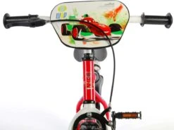 Volare Disney Cars Kinderfiets - Jongens - 14 Inch - Rood -Fietsuitrustings Winkel 1200x893 4