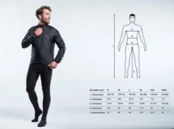 BBB Cycling BaseShield Regenjas Fiets - Wielren Fietsjack - Regenjack - Wind- En Waterdicht - Zwart - Maat L 9 BBB Cycling BaseShield Regenjas Fiets - Wielren Fietsjack - Regenjack - Wind- En Waterdicht - Zwart - Maat L -Fietsuitrustings Winkel 1200x896 1