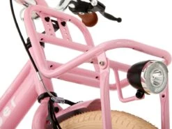 Supersuper Cooper Bamboo - Kinderfiets - Meisjesfiets - 20 Inch - Roze -Fietsuitrustings Winkel 1200x897