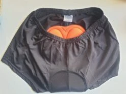 Merkloos Fietsonderbroek Dames Heren Met Zeem | Unisex | Fietsondergoed Heren Met Zeem | Fietsondergoed Dames Zeem | Racefiets Accessoires Kleding | Wielrennen Broek | Fietsen | Unisex | XXL (taille 96-100 Cm) -Fietsuitrustings Winkel 1200x899 11