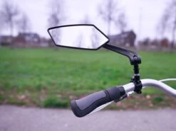 Merkloos Fietsspiegel - Set Van 2 - Links En Rechts - E Bike - Speed Pedelec - 360° Verstelbaar - Zwart - Achteruitkijkspiegel -Fietsuitrustings Winkel 1200x899 14