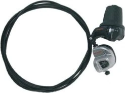 Shimano Shifter Rechts Nexus 3speed 1700 Mm Zwart 20 Shimano Shifter Rechts Nexus 3speed 1700 Mm Zwart -Fietsuitrustings Winkel 1200x899 19