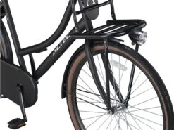 Altec Classic Transportfiets 28 Inch 53cm Zwart -Fietsuitrustings Winkel 1200x899 2