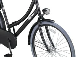 Crown Moscow Omafiets 28 Inch 53cm Grijs 19 Crown Moscow Omafiets 28 Inch 53cm Grijs -Fietsuitrustings Winkel 1200x900