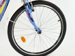 Sprint Starlet - Meisjesfiets 24 Inch - 6 Versnellingen Shimano - Blauw/Wit - Framemaat:38 Cm - BK22SI8740 BI -Fietsuitrustings Winkel 1200x900 5