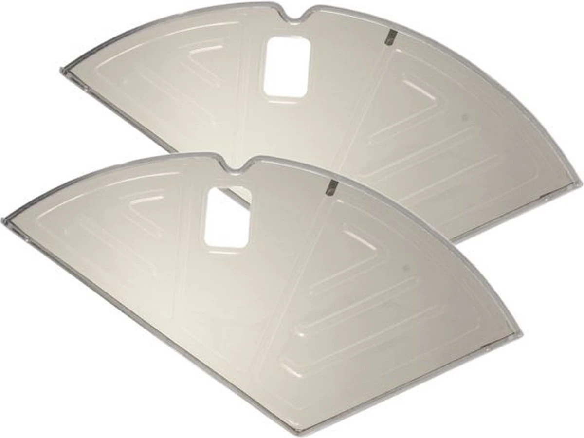 Jasbeschermers Hesling 28-5 Met Slotgat - Smoke 7 Jasbeschermers Hesling 28-5 Met Slotgat - Smoke - Afbeelding 7