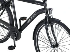 Altec Metro Herenfiets 28 Inch 56cm Army Green -Fietsuitrustings Winkel 1200x900 7